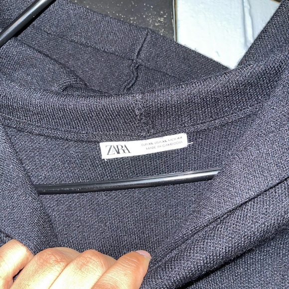 Zara Cardigan Hoodie - Picture 3 of 4
